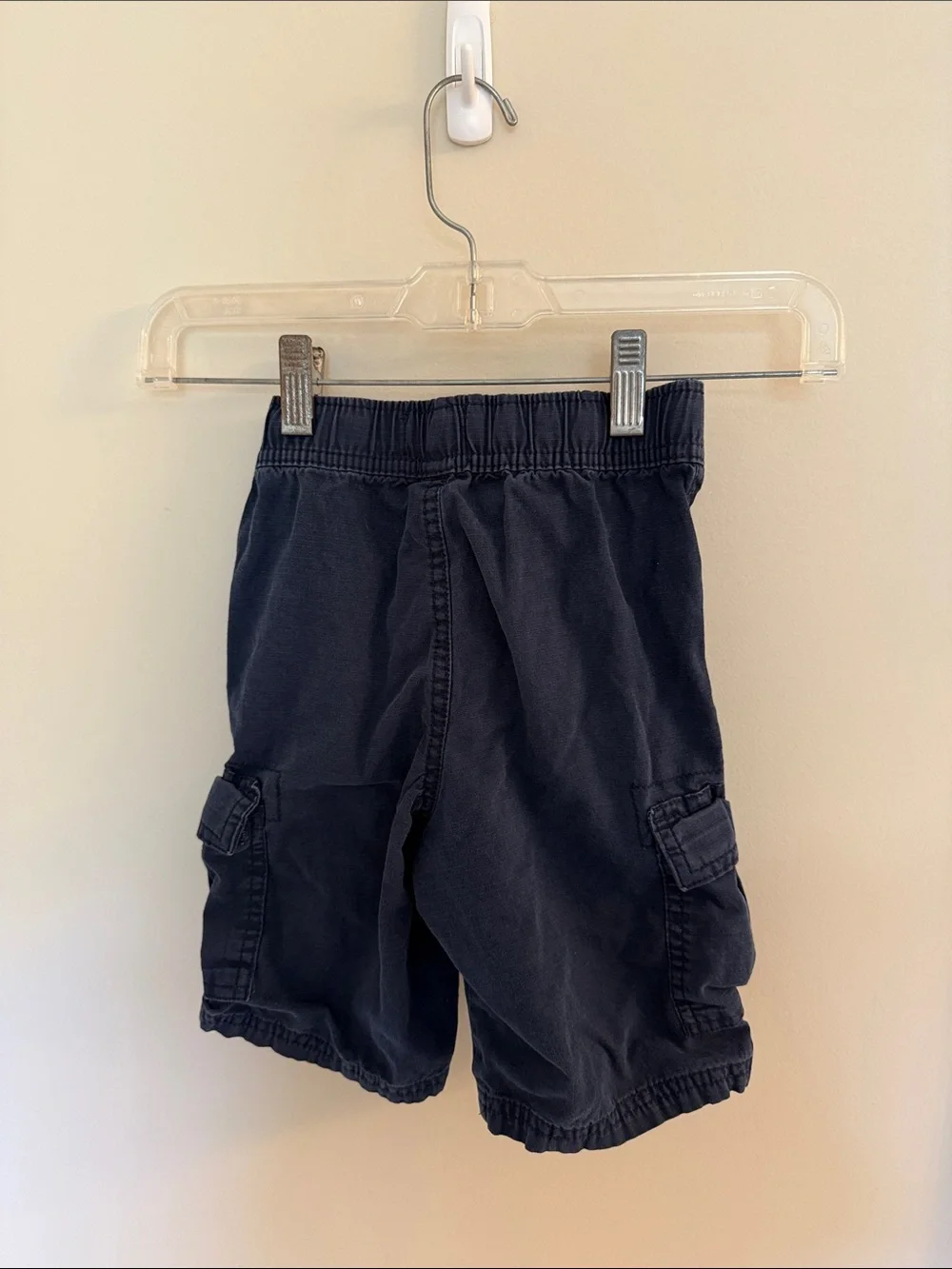 The Children's Place Navy Cargo Shorts